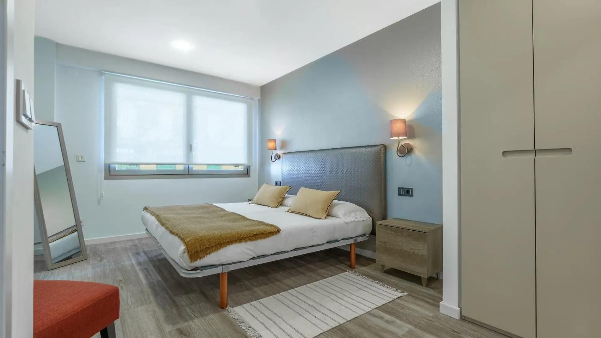 Monthly La Concha Breeze By Sweet Home San Sebastián Lejlighed