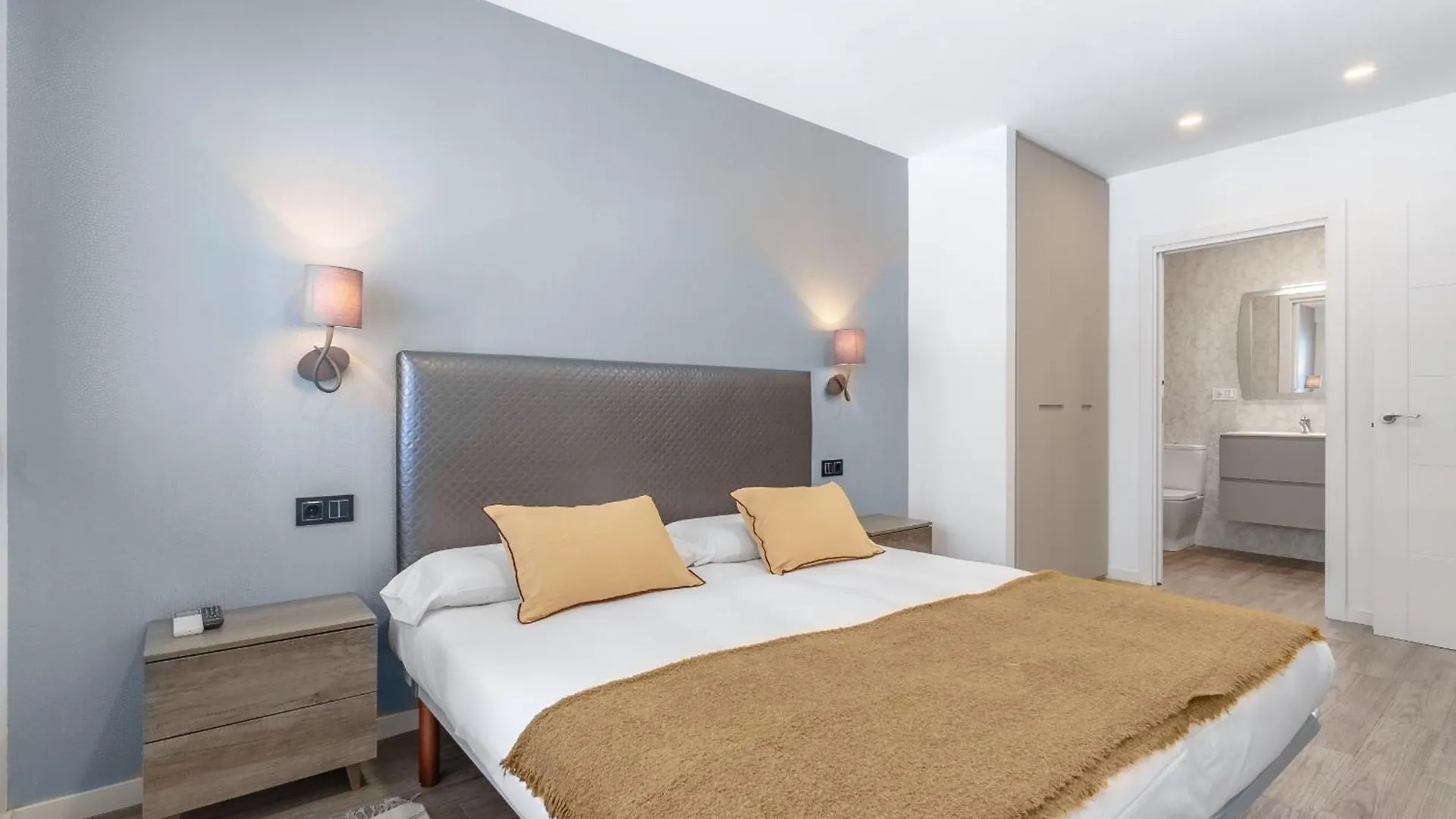 Lejlighed Monthly La Concha Breeze By Sweet Home San Sebastián