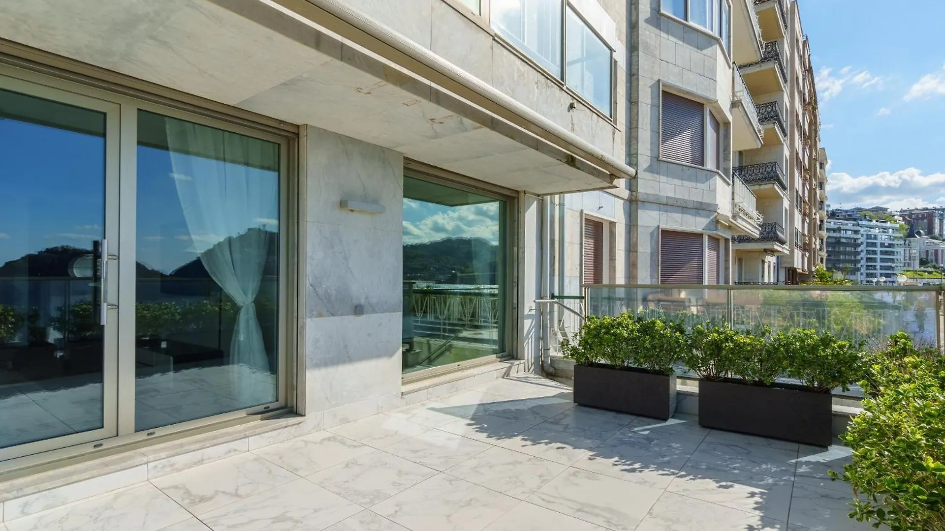 Lejlighed Monthly La Concha Breeze By Sweet Home San Sebastián