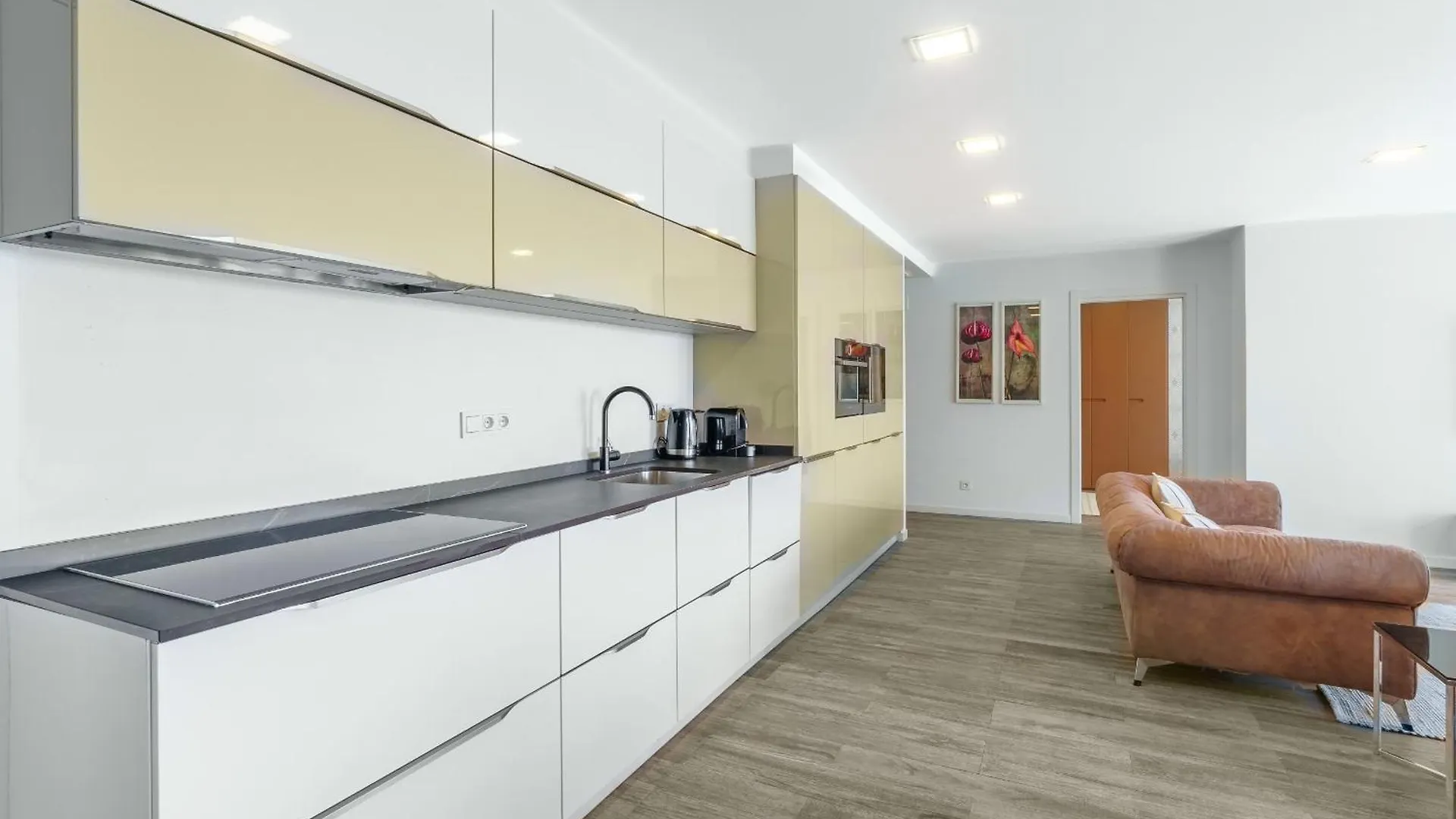 Lejlighed Monthly La Concha Breeze By Sweet Home San Sebastián