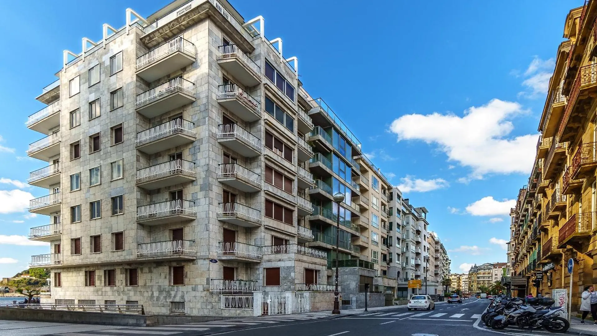Monthly La Concha Breeze By Sweet Home San Sebastián