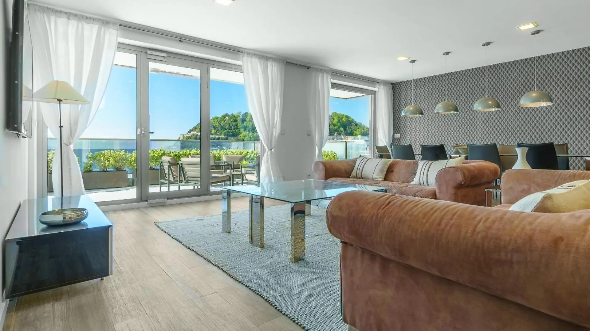 Monthly La Concha Breeze By Sweet Home San Sebastián