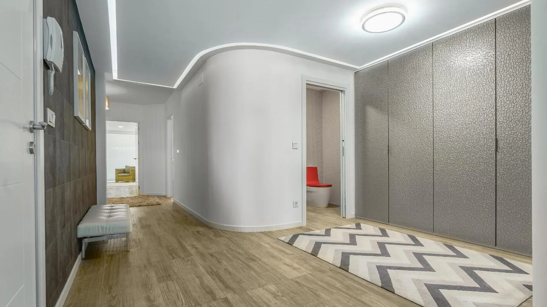 Lejlighed Monthly La Concha Breeze By Sweet Home San Sebastián Spanien