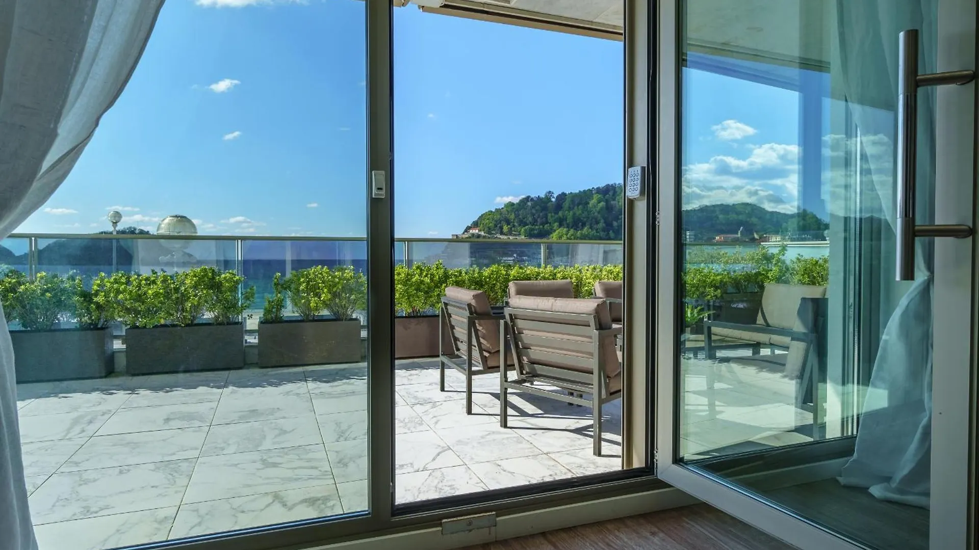 Lejlighed Monthly La Concha Breeze By Sweet Home San Sebastián