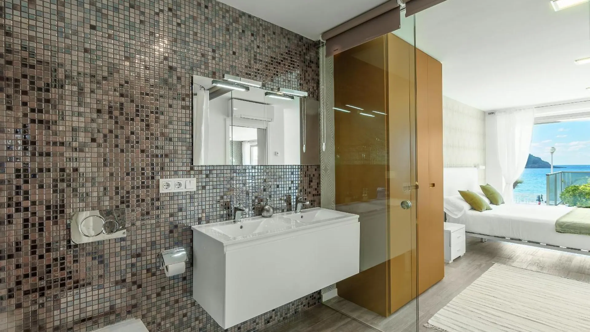 Monthly La Concha Breeze By Sweet Home San Sebastián Spanien