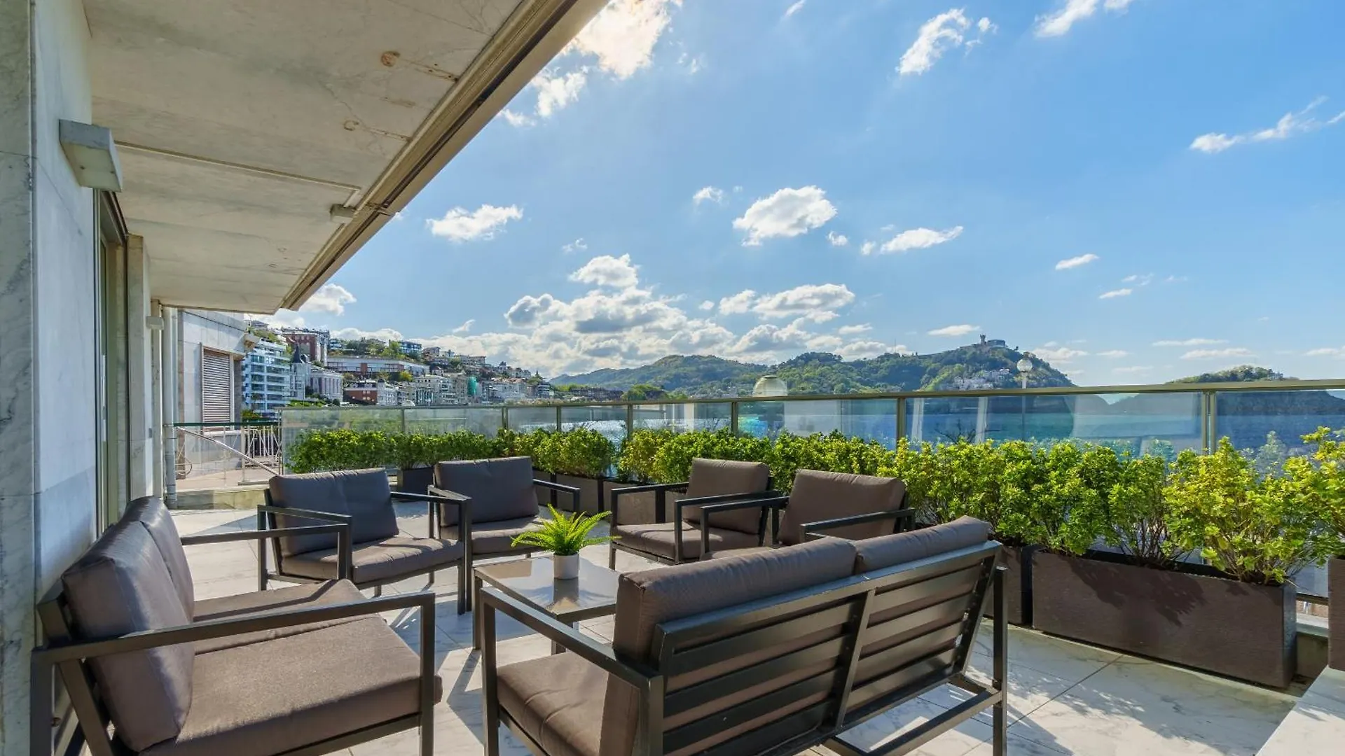 Lejlighed Monthly La Concha Breeze By Sweet Home San Sebastián