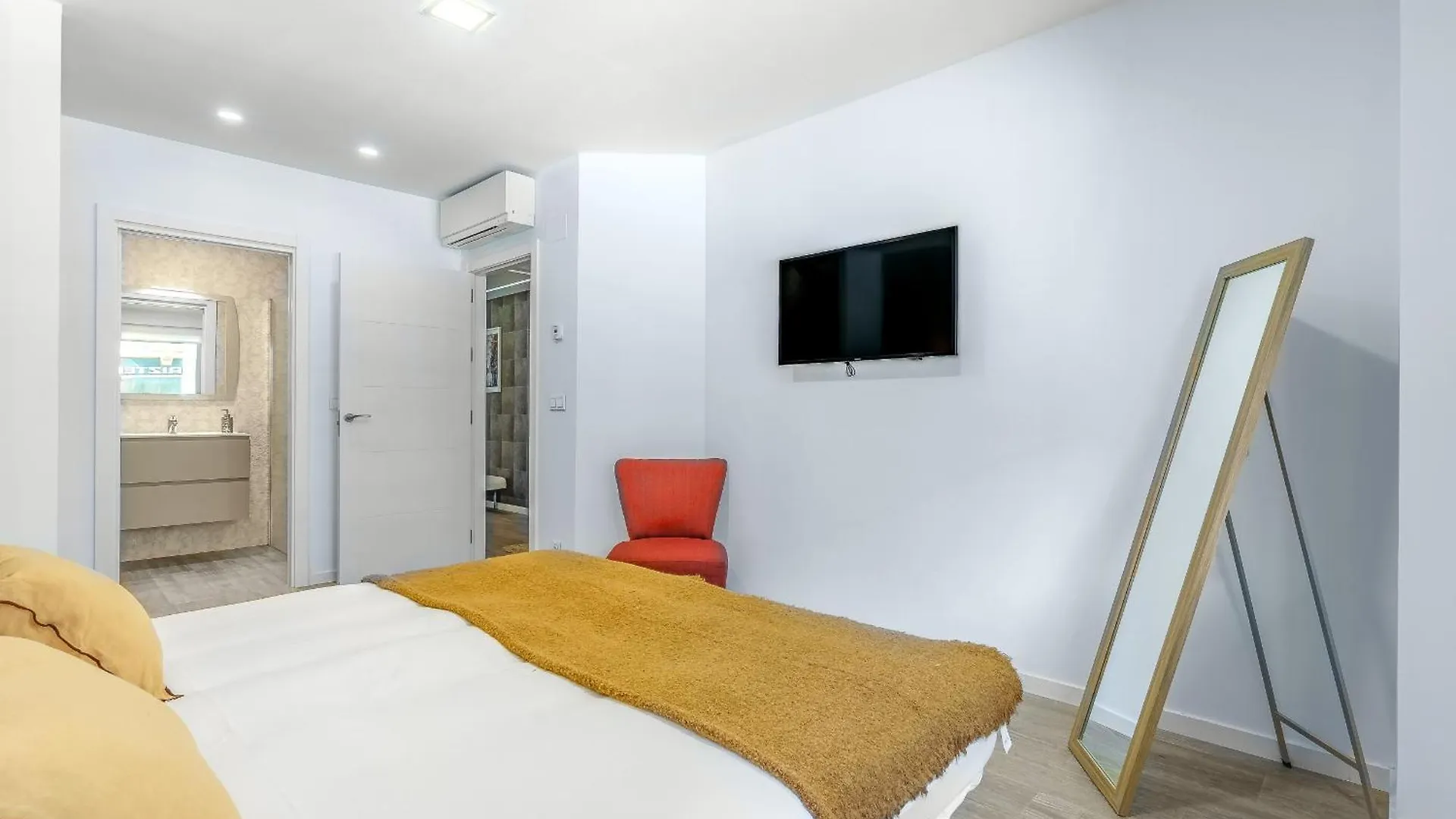 Monthly La Concha Breeze By Sweet Home San Sebastian Spanje