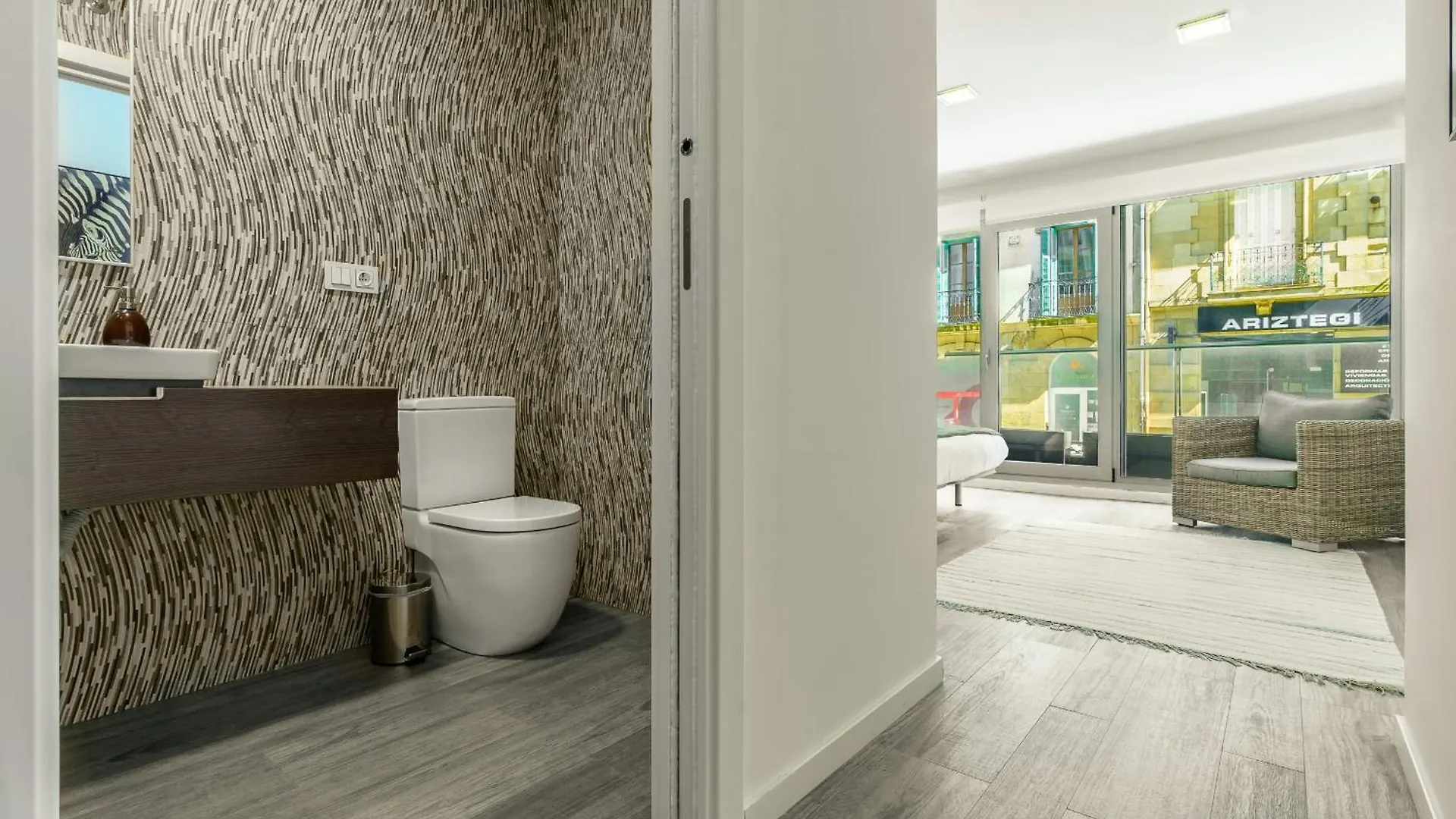 Appartement Monthly La Concha Breeze By Sweet Home San Sebastian Spanje