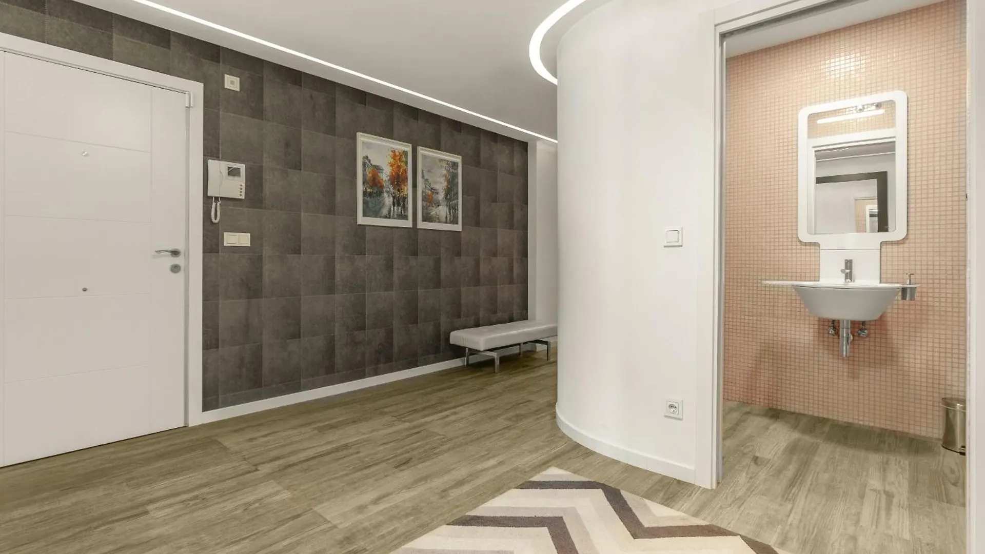 Appartement Monthly La Concha Breeze By Sweet Home San Sebastian